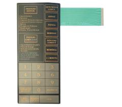 Membrana compativel sharp rb6k43 - rb 6k43
