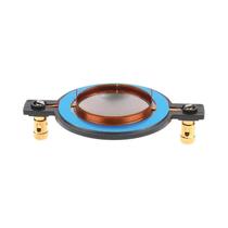 Membrana De Bobina De Voz De Tweeter Com Núcleo De Filme De Titânio Para Reparo De Alto-falantes - KOQZM Membrana De Bobina De Voz De Tweeter Com Núcleo De Filme De Titânio Para Reparo De Alto-falantes - KOQZM