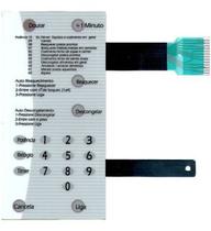 Membrana De Microondas Bmp42 Bmp 42 Com Dourar