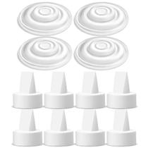 Membrana de silicone de reposição para válvula de bico de pato para Spectra S1 S2 9 Plus Synergy Gold da Maymom