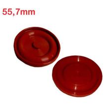 Membrana diafragma silicone Fiat Argo 2017 a 2022 BASTOS