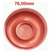 Membrana diafragma silicone Volkswagen Gol 2014 a 2023 Membrana diafragma silicone Volkswagen Gol 2014 a 2023