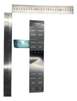 Membrana Do Painel Microondas Me23b Electrolux A21371101