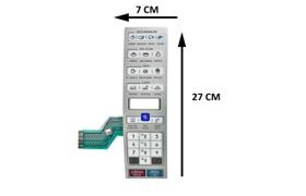Membrana Electrolux MEO44