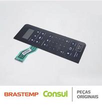 Membrana Eletrônica para Microondas Consul - W11045105 - Brastemp / Consul