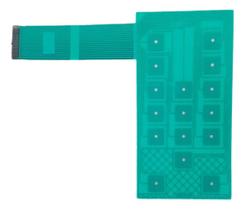 Membrana Forno Micro-Ondas Lg Mg3035Ds Ms3033