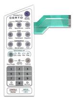 Membrana Forno Microonas Electrolux MP 41 Mp41