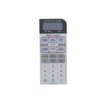 Membrana Micoondas Sanyo EM804/EMU829 Branco 87 Membrana Micoondas Sanyo EM804/EMU829 Branco 87