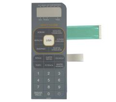 Membrana micro-ondas em804tgr - em 804 tgr cinza Membrana micro-ondas em804tgr - em 804 tgr cinza