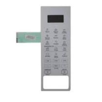 Membrana microondas brastemp (bms46ab) original branca