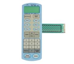 Membrana microondas carrefour premium pm 905d-120 azul