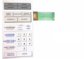Membrana microondas cce mw 1480 - mw1480 / mw 1550 - mw1550 Membrana microondas cce mw 1480 - mw1480 / mw 1550 - mw1550