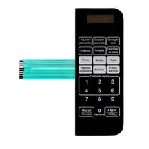 Membrana Microondas Compatível Carrefour HMO22E13E HMO20EPta