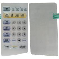 Membrana Microondas Electrolux ME18S Flat Esquerda 21.20.019