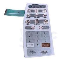 Membrana microondas electrolux (mef30)