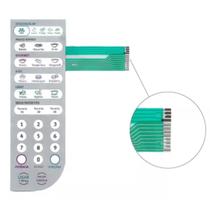 Membrana microondas electrolux mef41 - flat verde - contato invertido - (paralelo) Membrana microondas electrolux mef41 - flat verde - contato invertido - (paralelo)