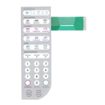 Membrana microondas electrolux mef41y - flat azul (64501801) original Membrana microondas electrolux mef41y - flat azul (64501801) original