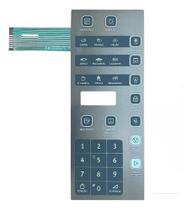 Membrana Microondas Electrolux Mi41s A02313602 Original