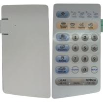 Membrana Microondas ME18S Flat Direito 21.20.001 Membrana Microondas ME18S Flat Direito 21.20.001