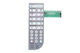 Membrana Microondas MEF41 Com relevo Electrolux 69580894 Membrana Microondas MEF41 Com relevo Electrolux 69580894