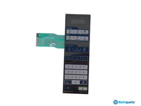 Membrana Microondas Midea - 17170000a06209