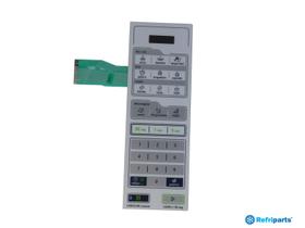 Membrana Microondas Midea - 17170000a06210 Membrana Microondas Midea - 17170000a06210