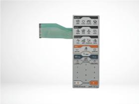 Membrana microondas midea mtag31/32 liva grill espelhada compativel - 21.36.01.2