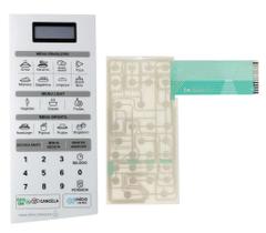 Membrana microondas ms 2347 g/ga 19,8cm x 8,4cm - ms2347 Membrana microondas ms 2347 g/ga 19,8cm x 8,4cm - ms2347