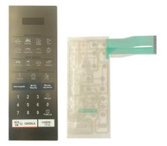 Membrana microondas ms 2357 r/ra - ms2357 espelhada