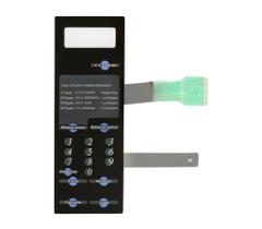Membrana microondas mu31 acw - mu 31 - preta