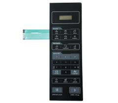 Membrana microondas mxsa35p1 /mxsa35p2 - preta Membrana microondas mxsa35p1 /mxsa35p2 - preta