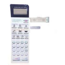 Membrana Microondas Panasonic Nn G70 Nng70 Com Relevo Membrana Microondas Panasonic Nn G70 Nng70 Com Relevo