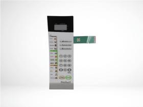 Membrana microondas panasonic nns56 compativel - 916987