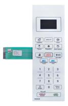 Membrana Microondas Para Philco Pmo26b Pmo26bc Branca Membrana Microondas Para Philco Pmo26b Pmo26bc Branca
