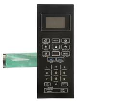 Membrana microondas pmo26ip preta - 21 cm x 8,8 cm