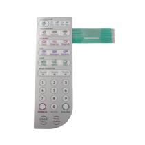 Membrana Painel Compatível Com Microondas Electrolux Mef41y - 2120028 Membrana Painel Compatível Com Microondas Electrolux Mef41y - 2120028