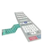 Membrana Painel Controle Electrolux Meo44 A06414801 Original