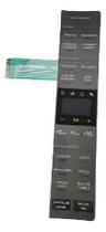 Membrana Painel Controle Micro-ondas Me36b 127v A21371701