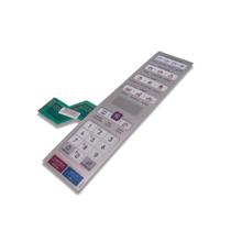 Membrana Painel Controle Microondas MEO44 Electrolux A06414801