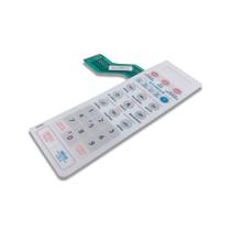Membrana Painel Controle Microondas MTO30 Electrolux A07970901