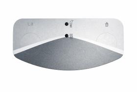 Membrana Painel Da Unidade Syncrus G4 Alc (completo) Gnatus Cinza N/a