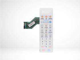 Membrana painel de controle microondas electrolux mto30 orig - a07970901