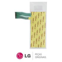 Membrana / Painel Frontal Micro-ondas LG MS3042R, MS3042RA, MS3052R, MS3052RA