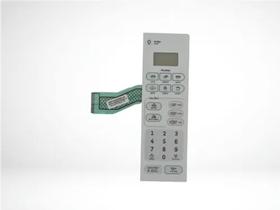 Membrana Painel Microondas Cons Cma20bb Original - W10563564
