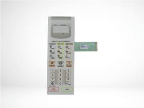 Membrana painel microondas panasonic nnst357 compativel - 0014027