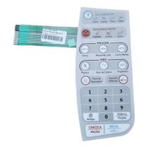 Membrana Painel Para Micro-ondas MA30S Electrolux A08816701