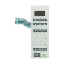 Membrana Painel Teclado Forno Microondas - Cms45ab Branca (2400)