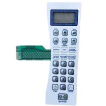 Membrana Painel Teclado Microondas Consul Cms18b Cms18