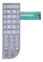 Membrana Painel Teclado Microondas Electrolux MEF41 Original Membrana Painel Teclado Microondas Electrolux MEF41 Original