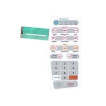 Membrana Painel Teclado Microondas Mef30 Mef 30 (702)